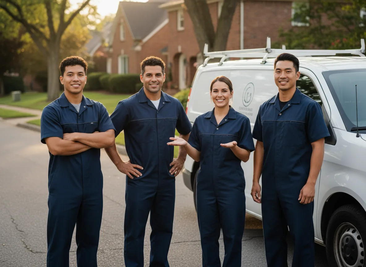 Home Gutter Service company in Hodge, LA